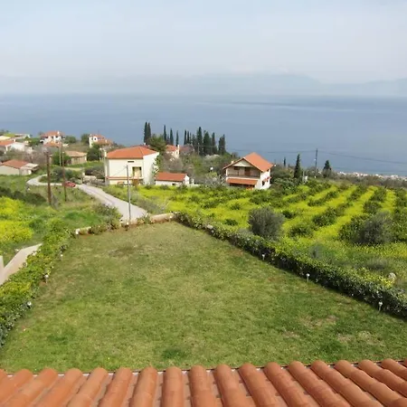 With Spectacular View Βίλα Ξυλόκαστρο