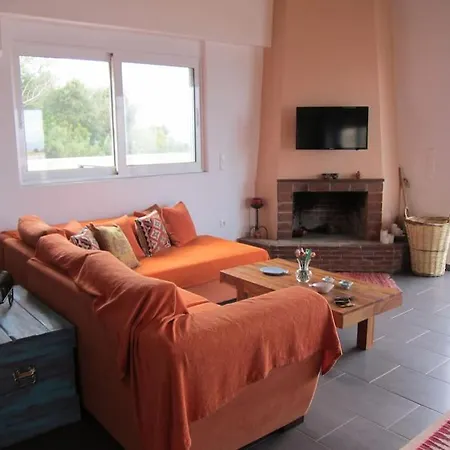 Villa With Spectacular View *
