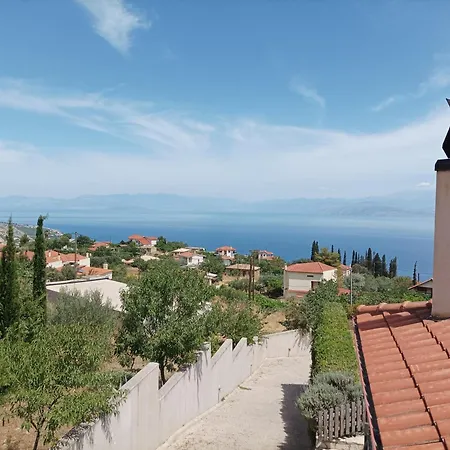 Villa With Spectacular View