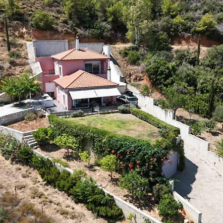 With Spectacular View Ξυλόκαστρο